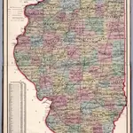 Aperçu de l'ancienne carte