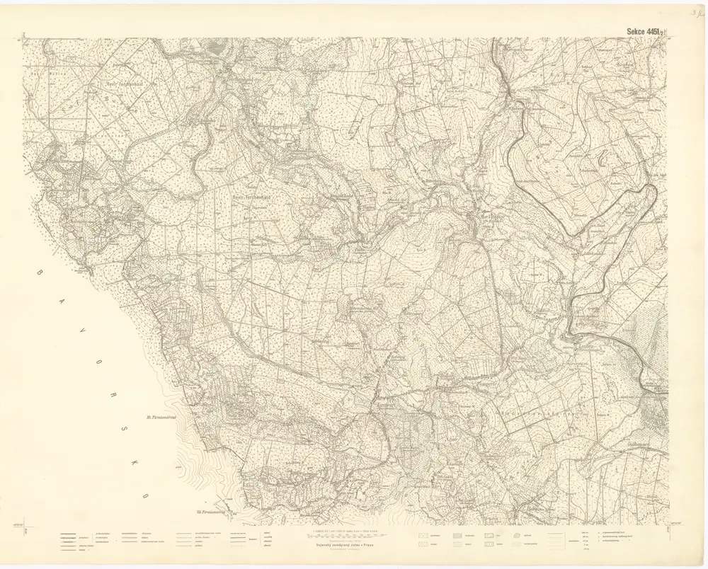 Anteprima della vecchia mappa