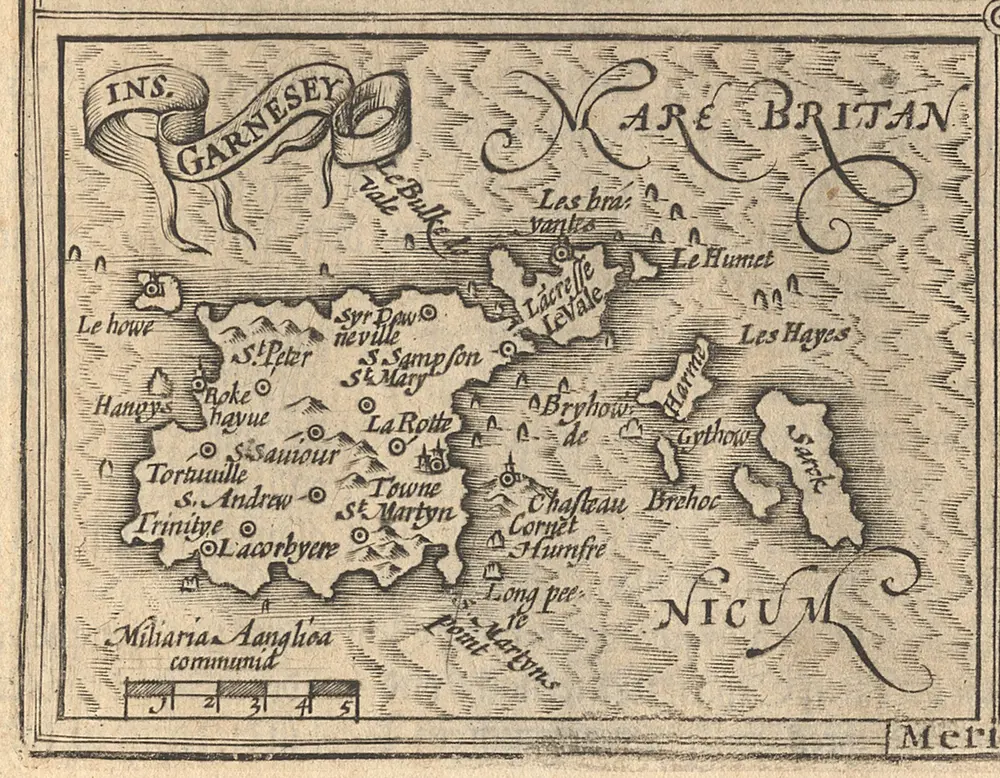 Thumbnail of historical map