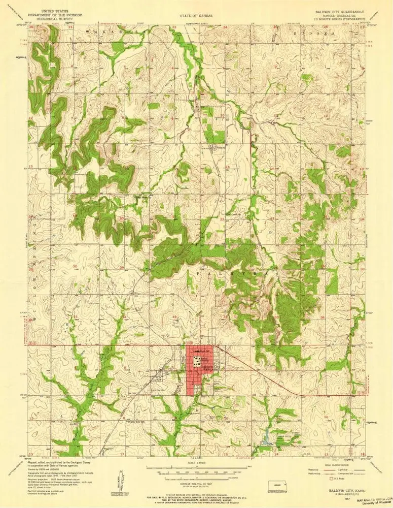 Vista previa del mapa antiguo