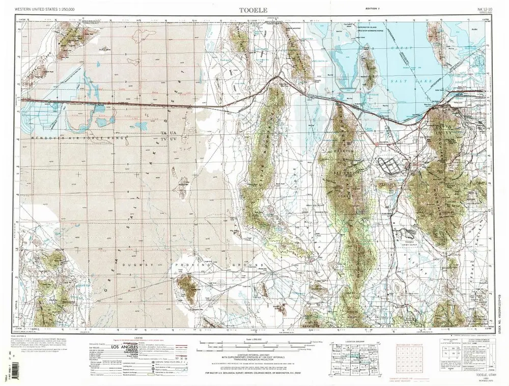 Aperçu de l'ancienne carte