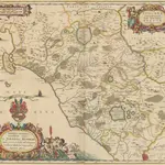 Anteprima della vecchia mappa