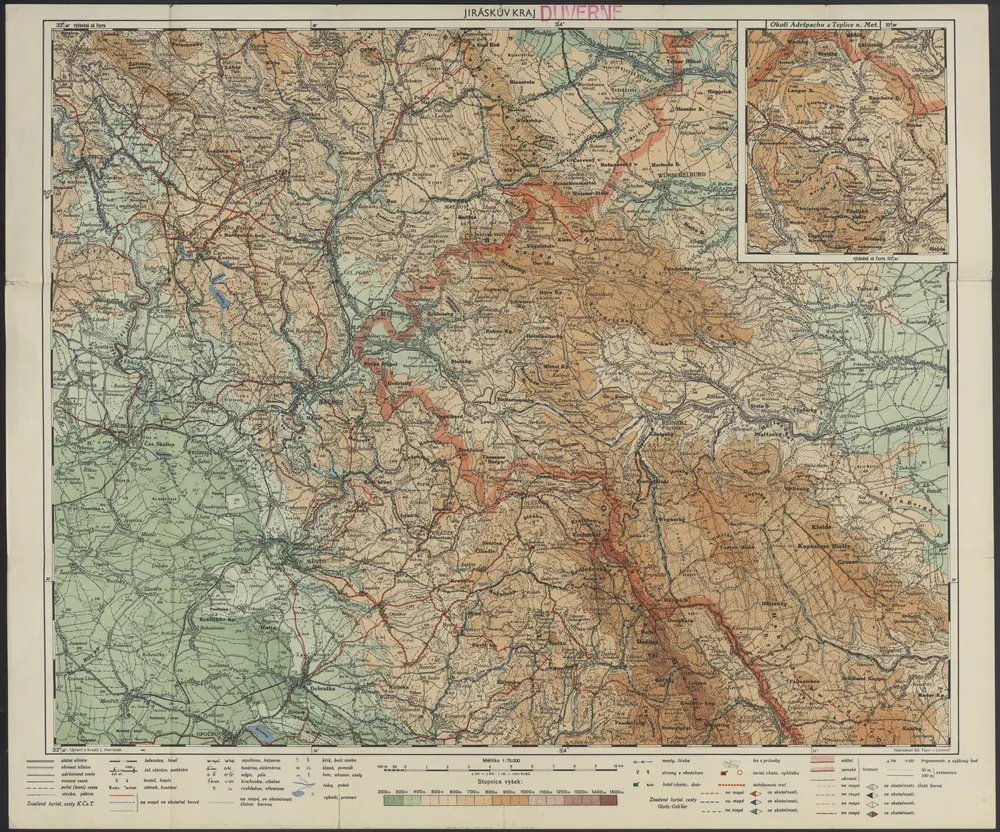 Pré-visualização do mapa antigo