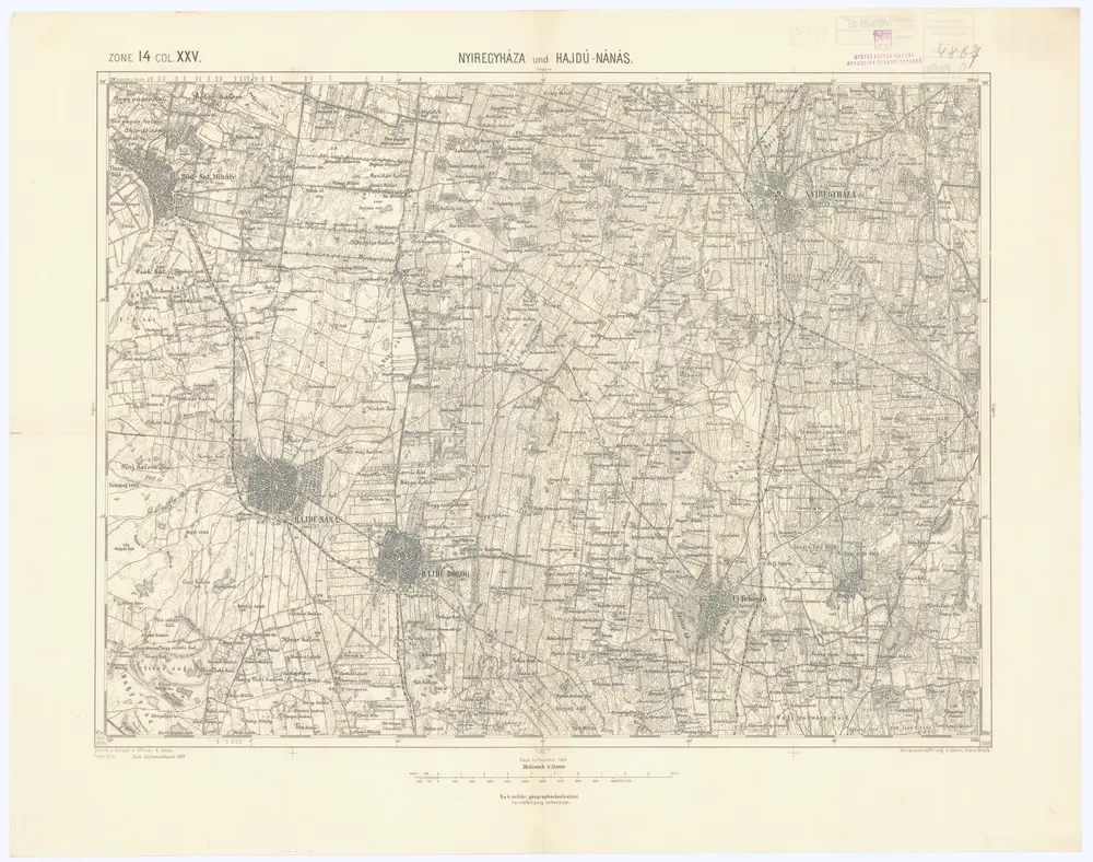 Thumbnail of historical map