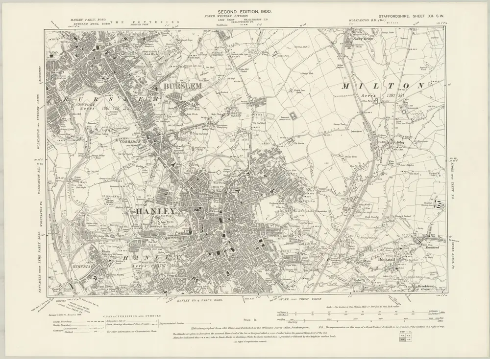 Anteprima della vecchia mappa