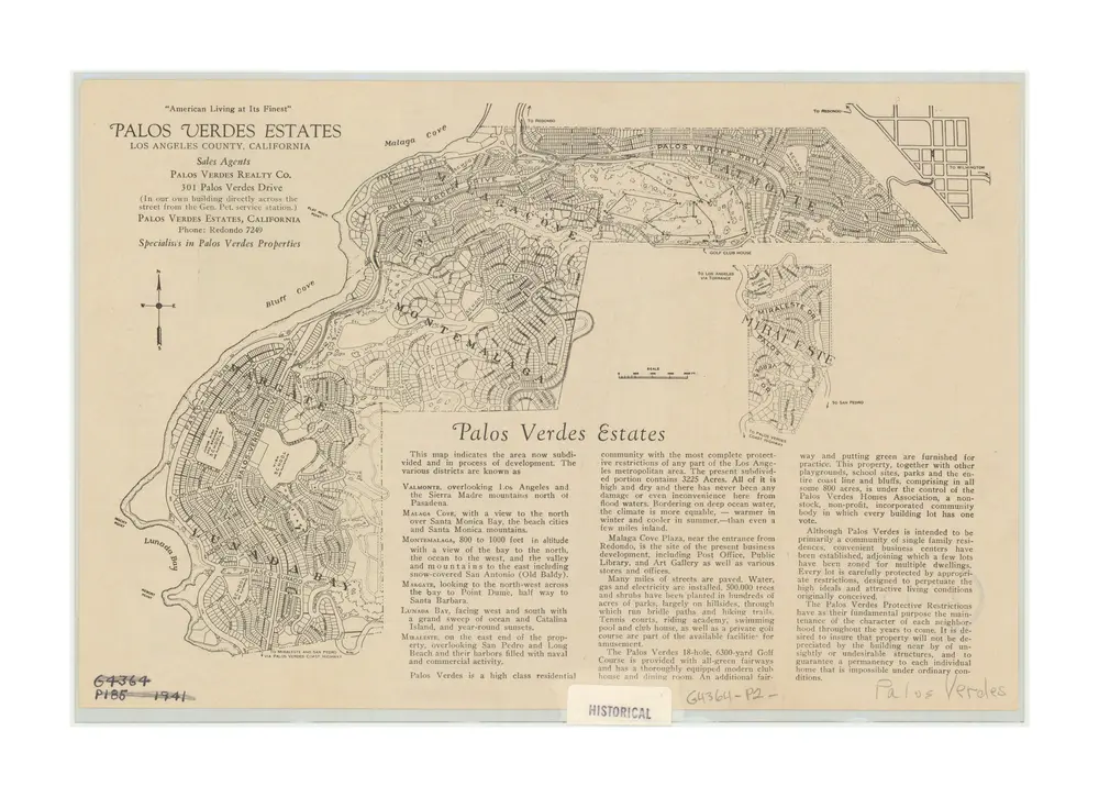 Vista previa del mapa antiguo