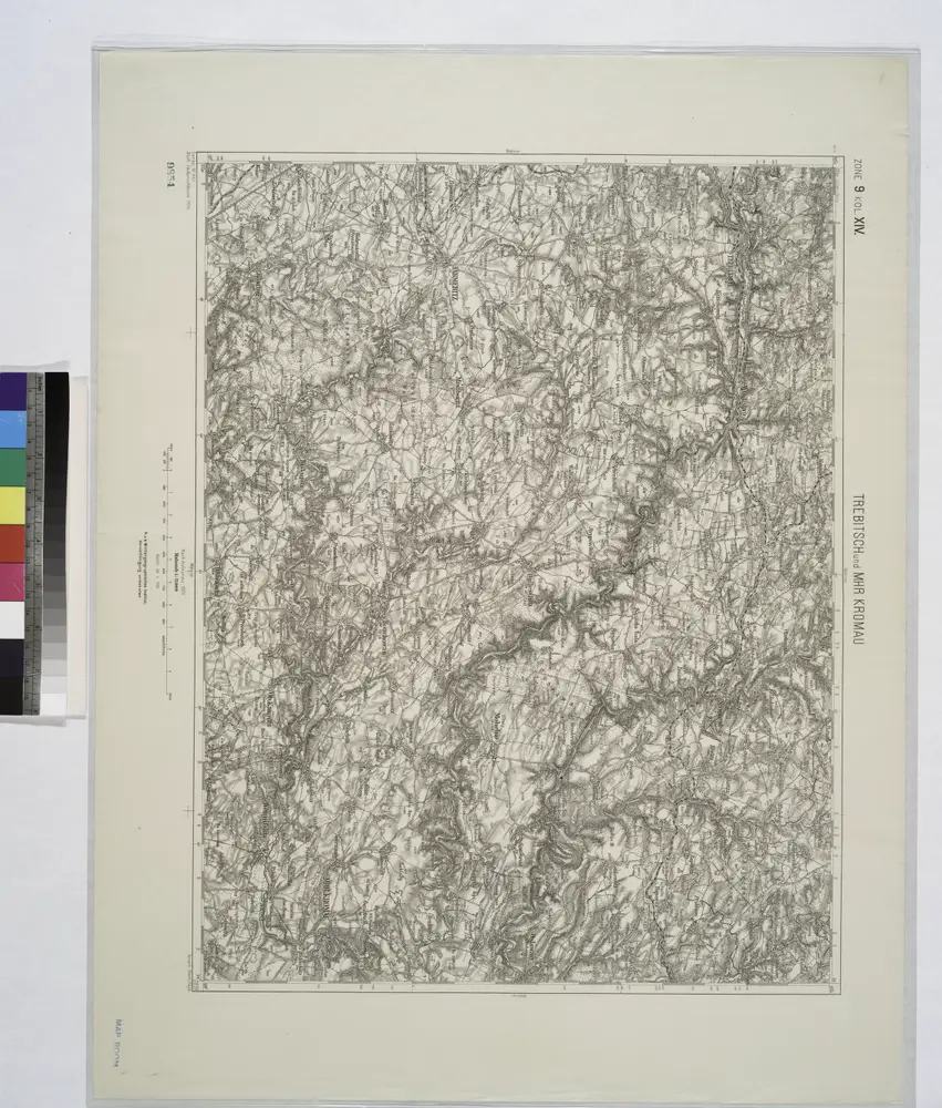 Pré-visualização do mapa antigo