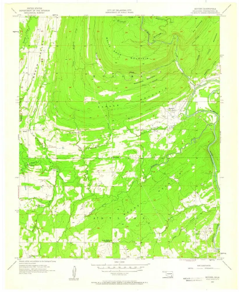 Anteprima della vecchia mappa