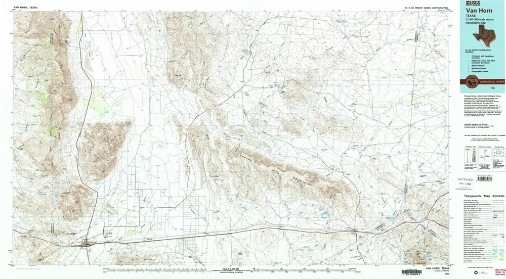 Vista previa del mapa antiguo