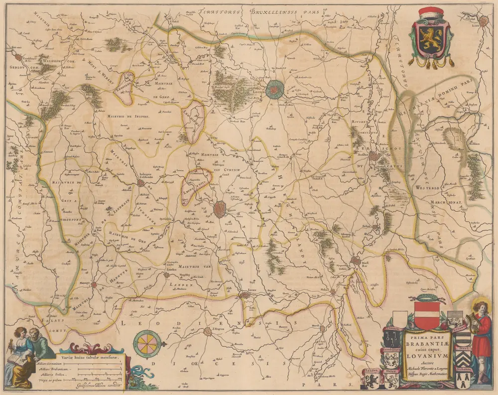 Pré-visualização do mapa antigo