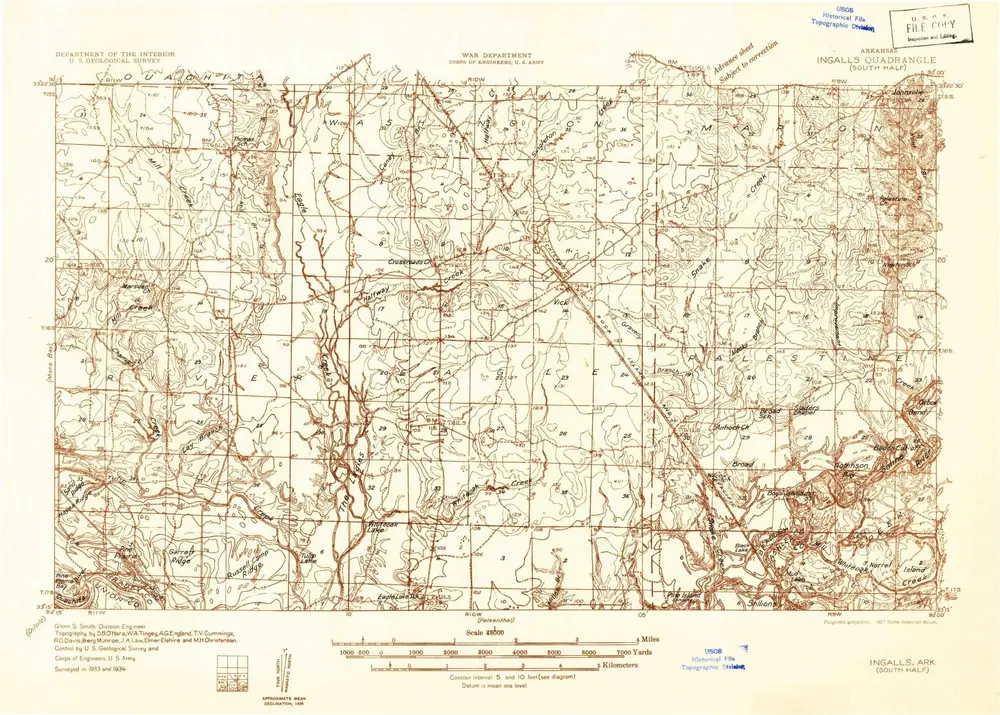 Anteprima della vecchia mappa