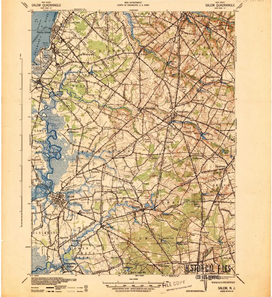 Pré-visualização do mapa antigo