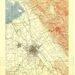 Pré-visualização do mapa antigo