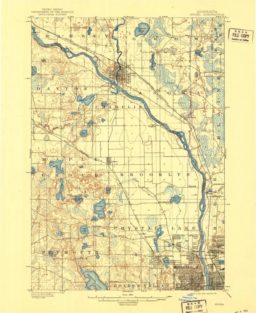 Thumbnail of historical map