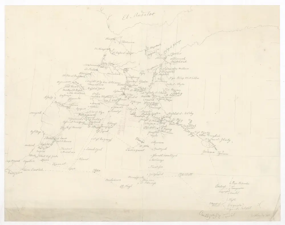 Anteprima della vecchia mappa