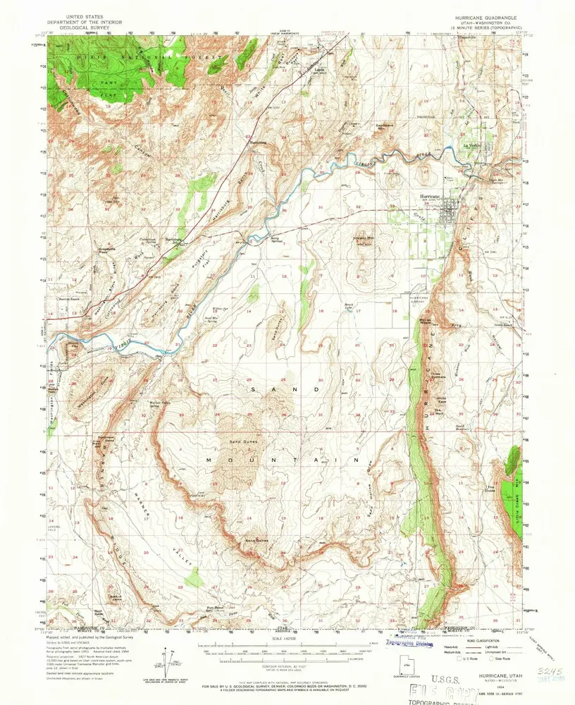 Vista previa del mapa antiguo