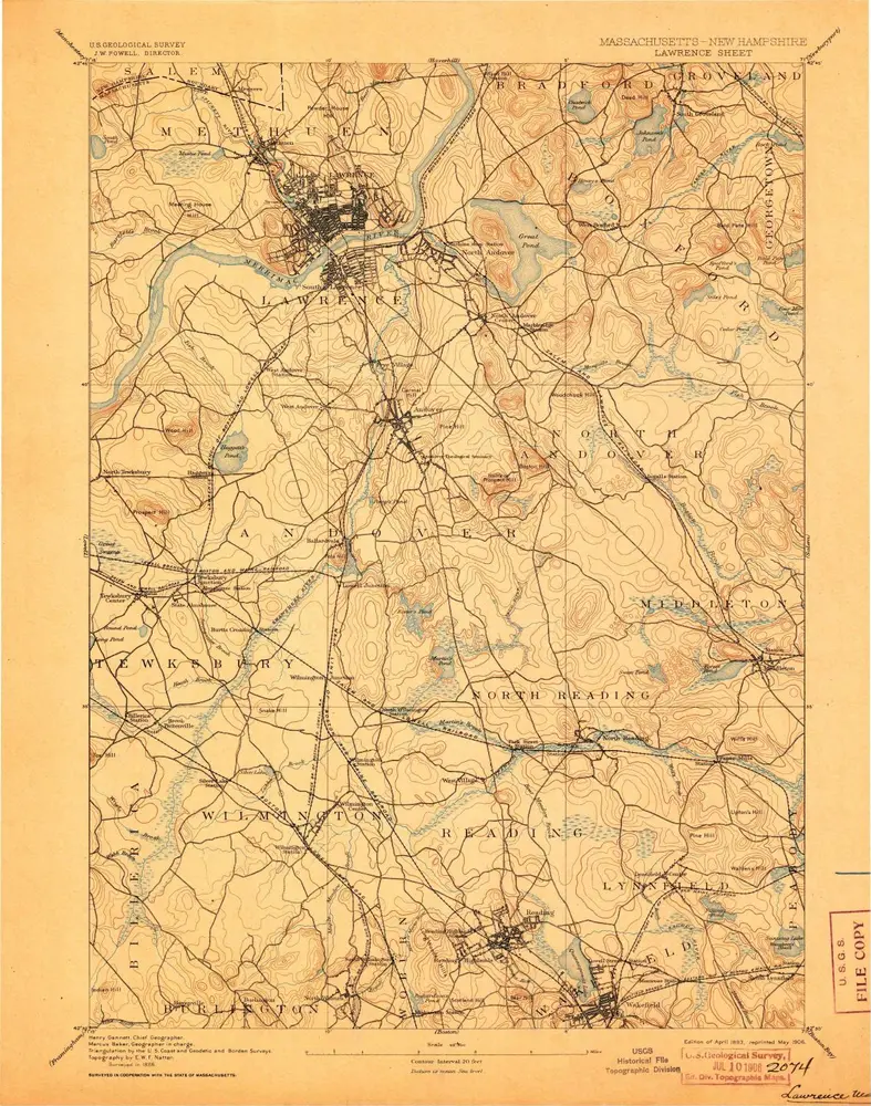 Thumbnail of historical map