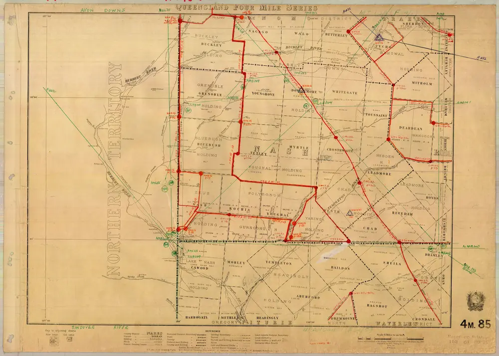 Thumbnail of historical map