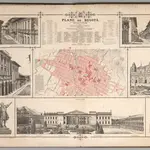 Aperçu de l'ancienne carte