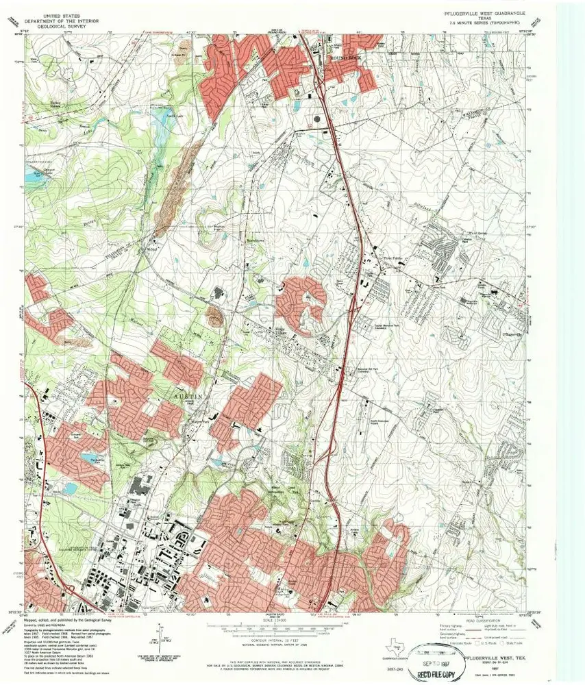 Anteprima della vecchia mappa