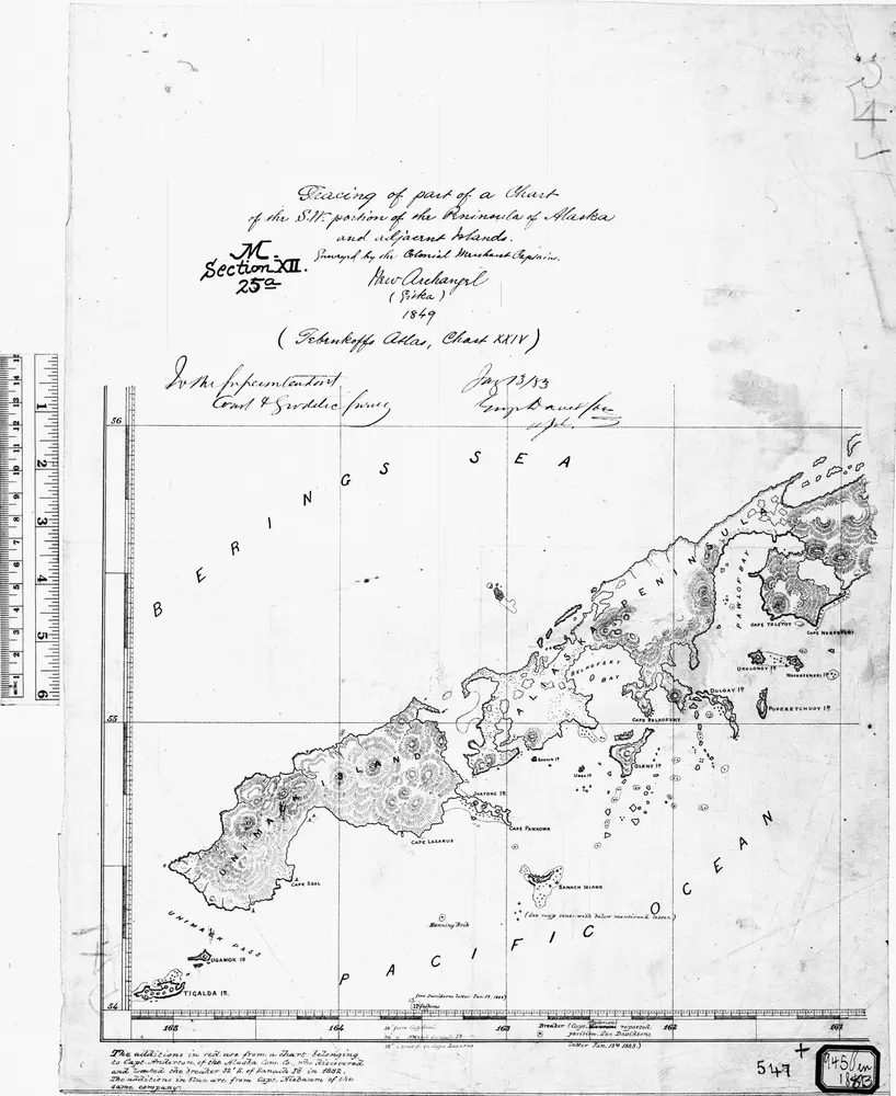 Pré-visualização do mapa antigo