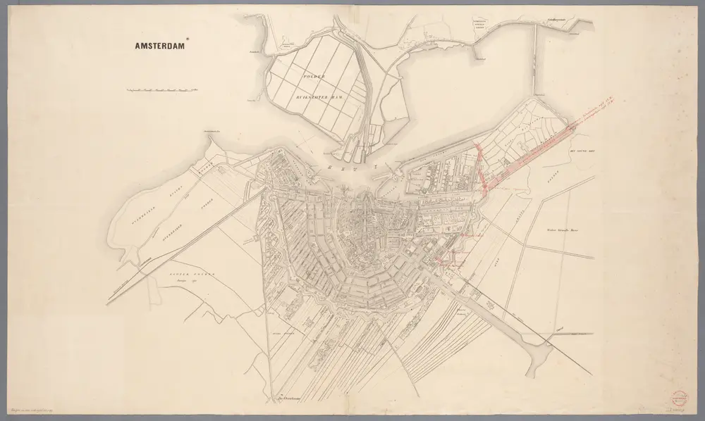 Anteprima della vecchia mappa