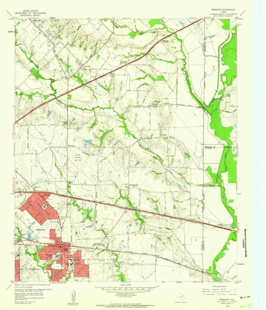 Anteprima della vecchia mappa