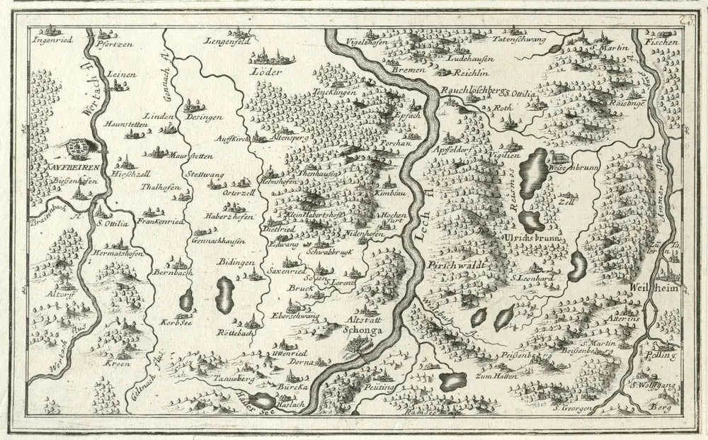 Pré-visualização do mapa antigo