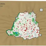 Pré-visualização do mapa antigo