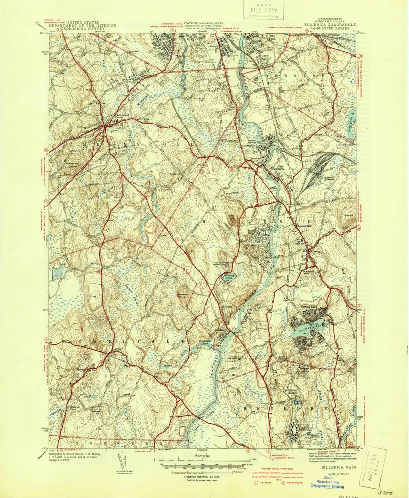 Thumbnail of historical map