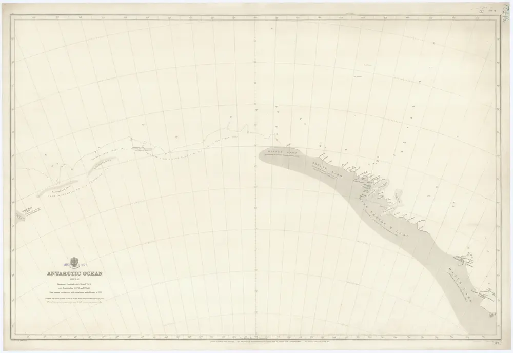 Vista previa del mapa antiguo