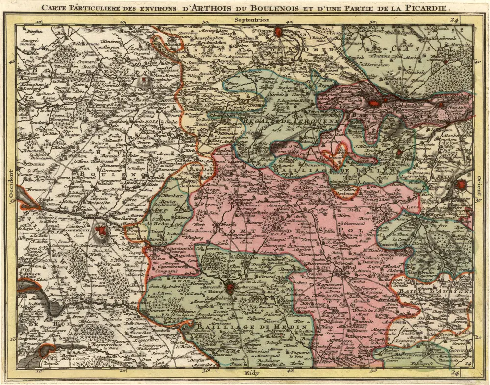 Pré-visualização do mapa antigo