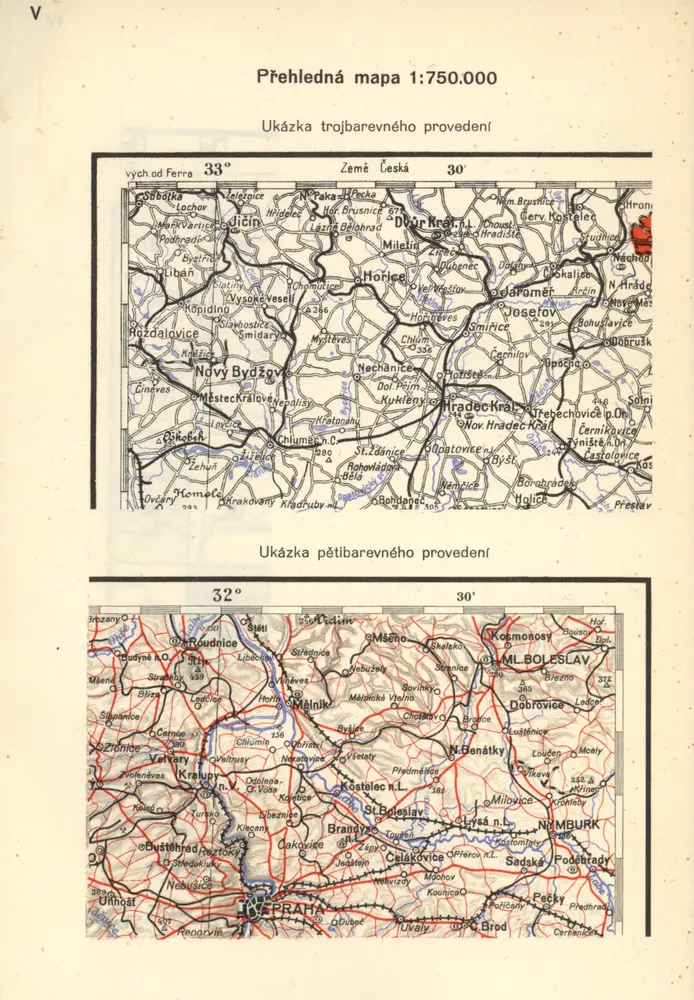 Anteprima della vecchia mappa