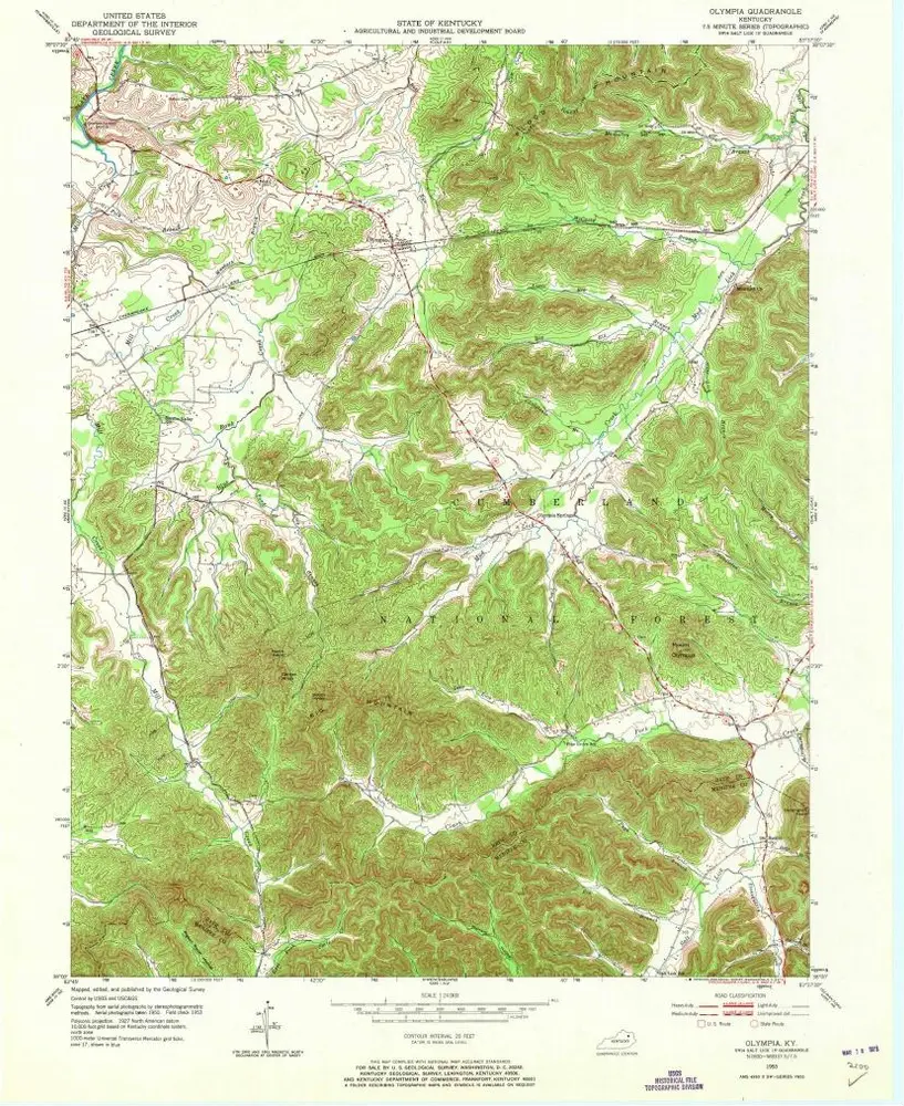 Anteprima della vecchia mappa