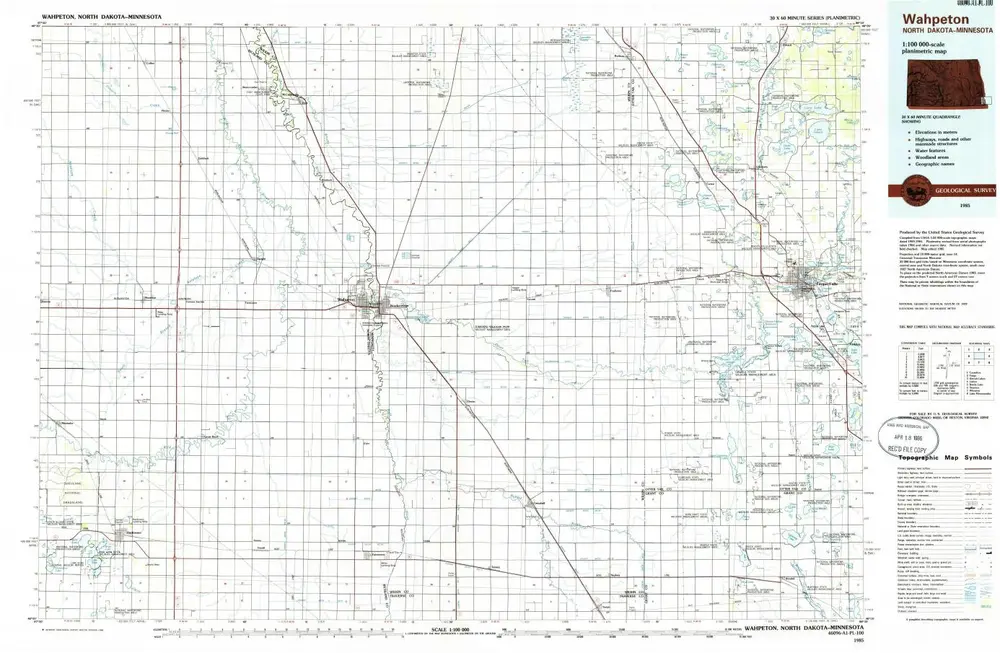 Vista previa del mapa antiguo