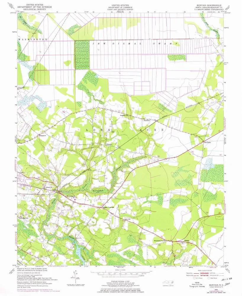 Anteprima della vecchia mappa