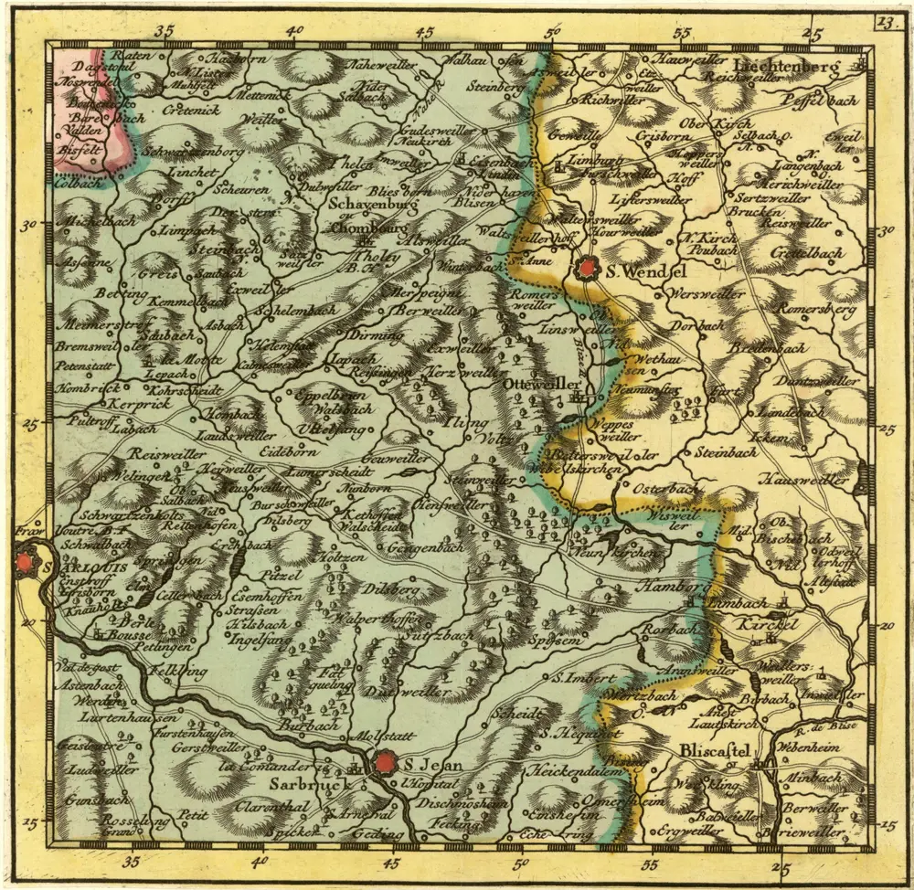 Thumbnail of historical map