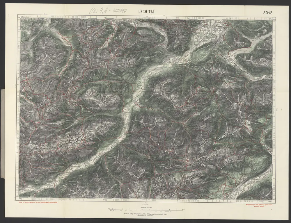 Pré-visualização do mapa antigo