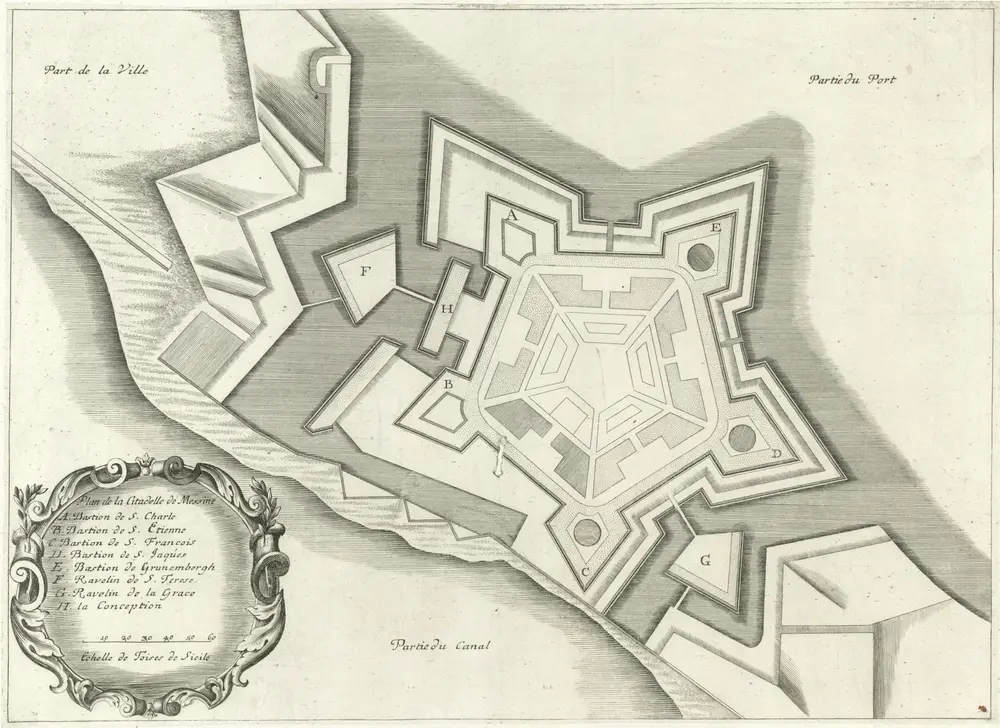 Pré-visualização do mapa antigo