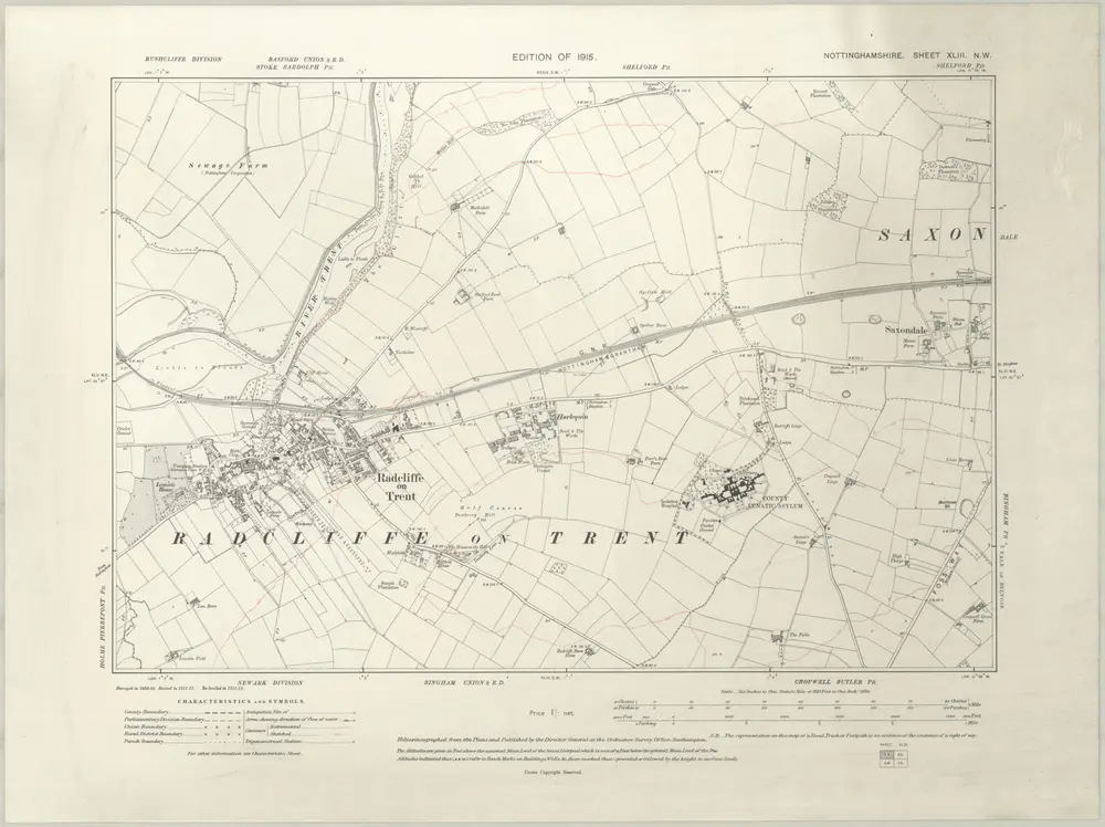 Anteprima della vecchia mappa