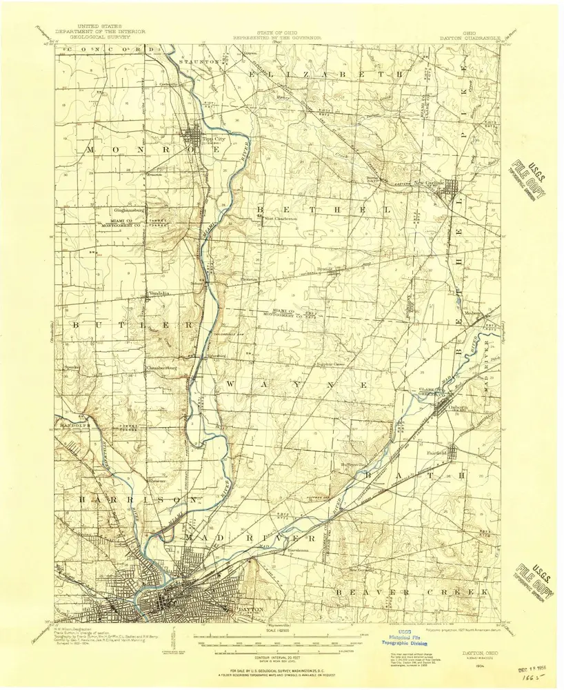 Pré-visualização do mapa antigo