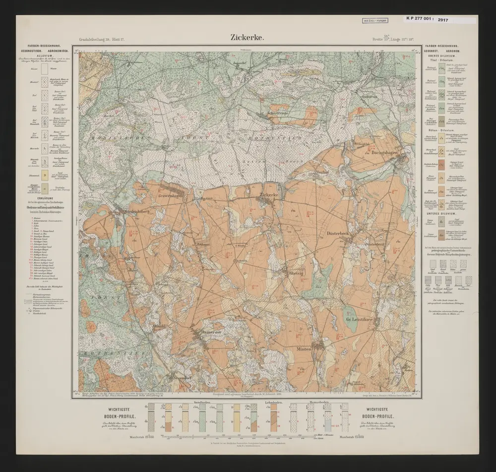 Anteprima della vecchia mappa