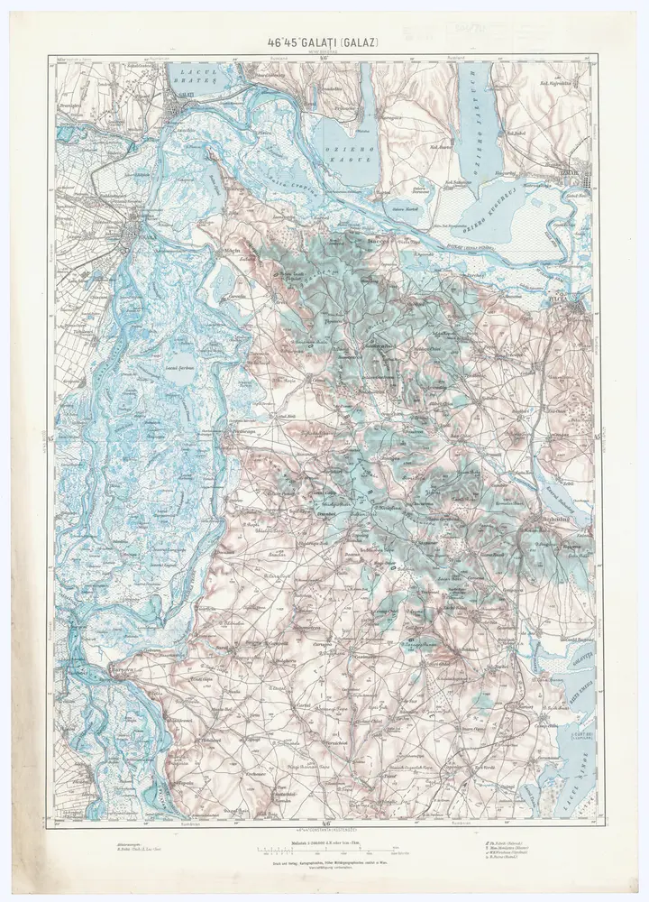 Anteprima della vecchia mappa