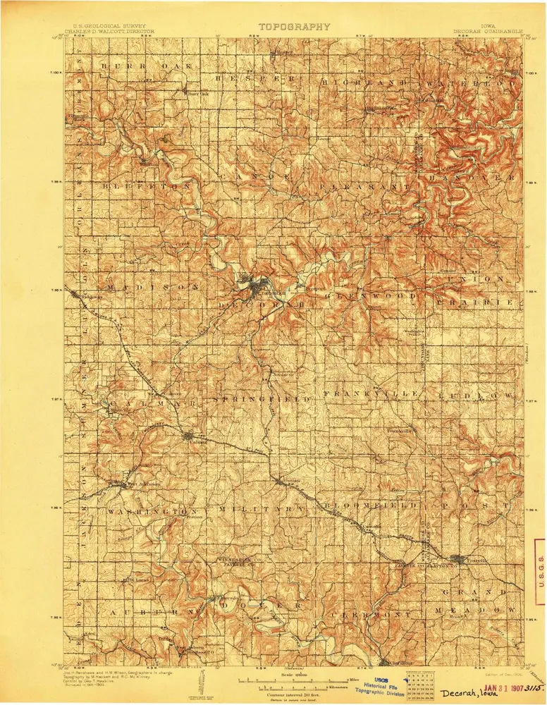 Thumbnail of historical map