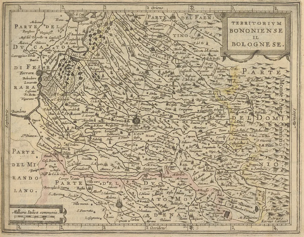 Pré-visualização do mapa antigo