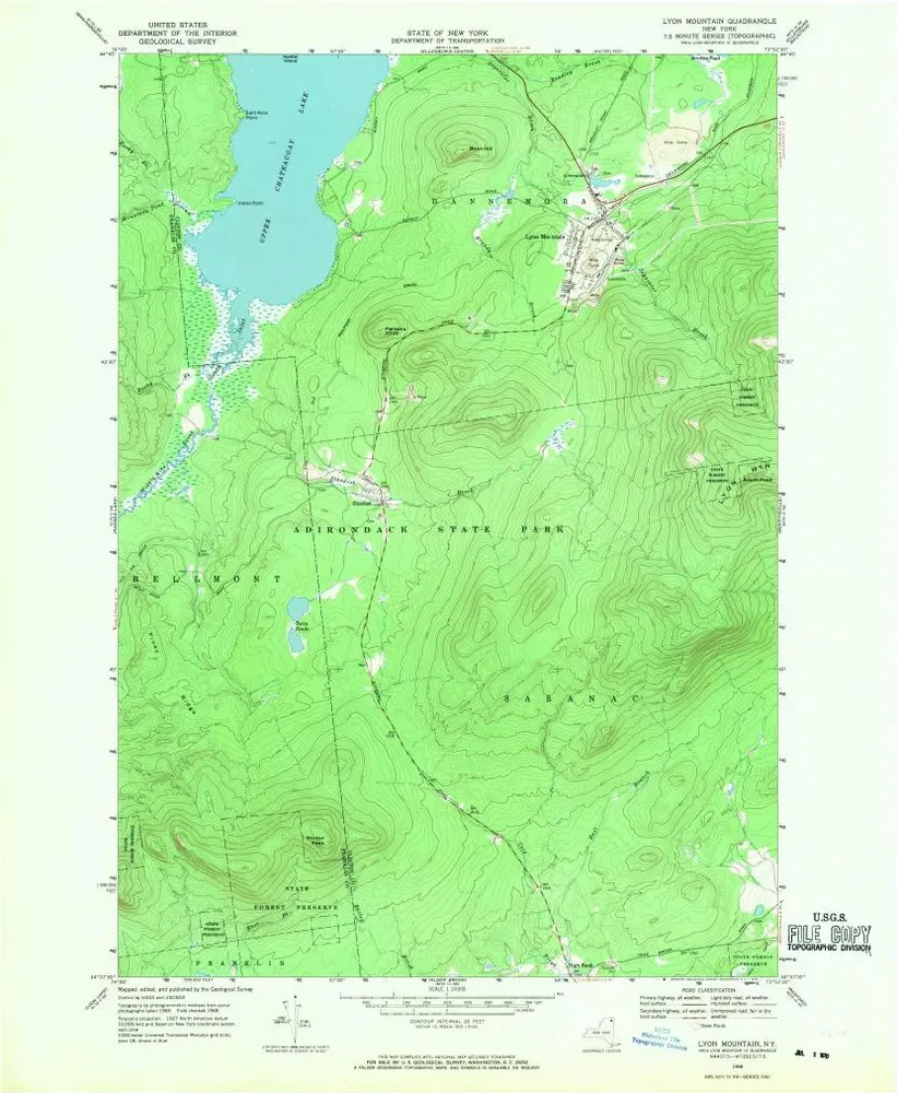 Pré-visualização do mapa antigo