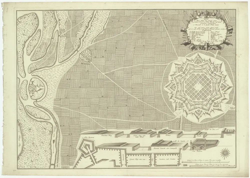 Anteprima della vecchia mappa