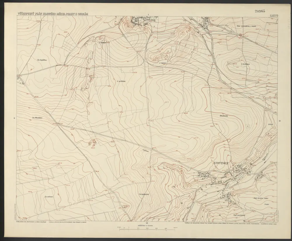 Vista previa del mapa antiguo