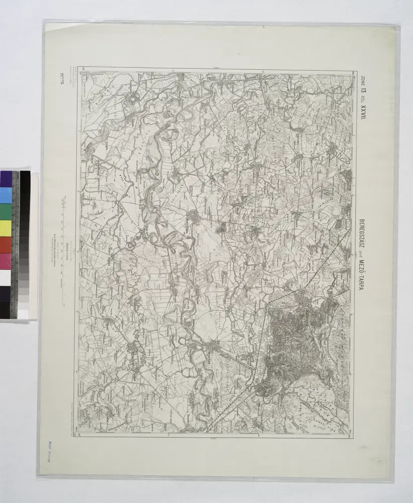 Pré-visualização do mapa antigo