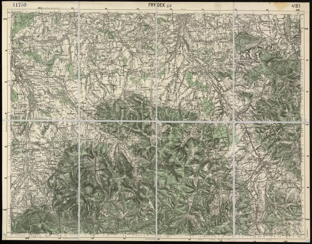 Pré-visualização do mapa antigo